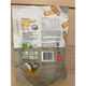 Rulouri crocante organice din nuca de cocos cu vanilie, 140 g, Pat’s 747349