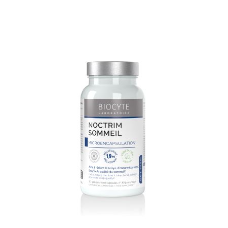 Noctrim Forte, 30 capsule, Biocyte