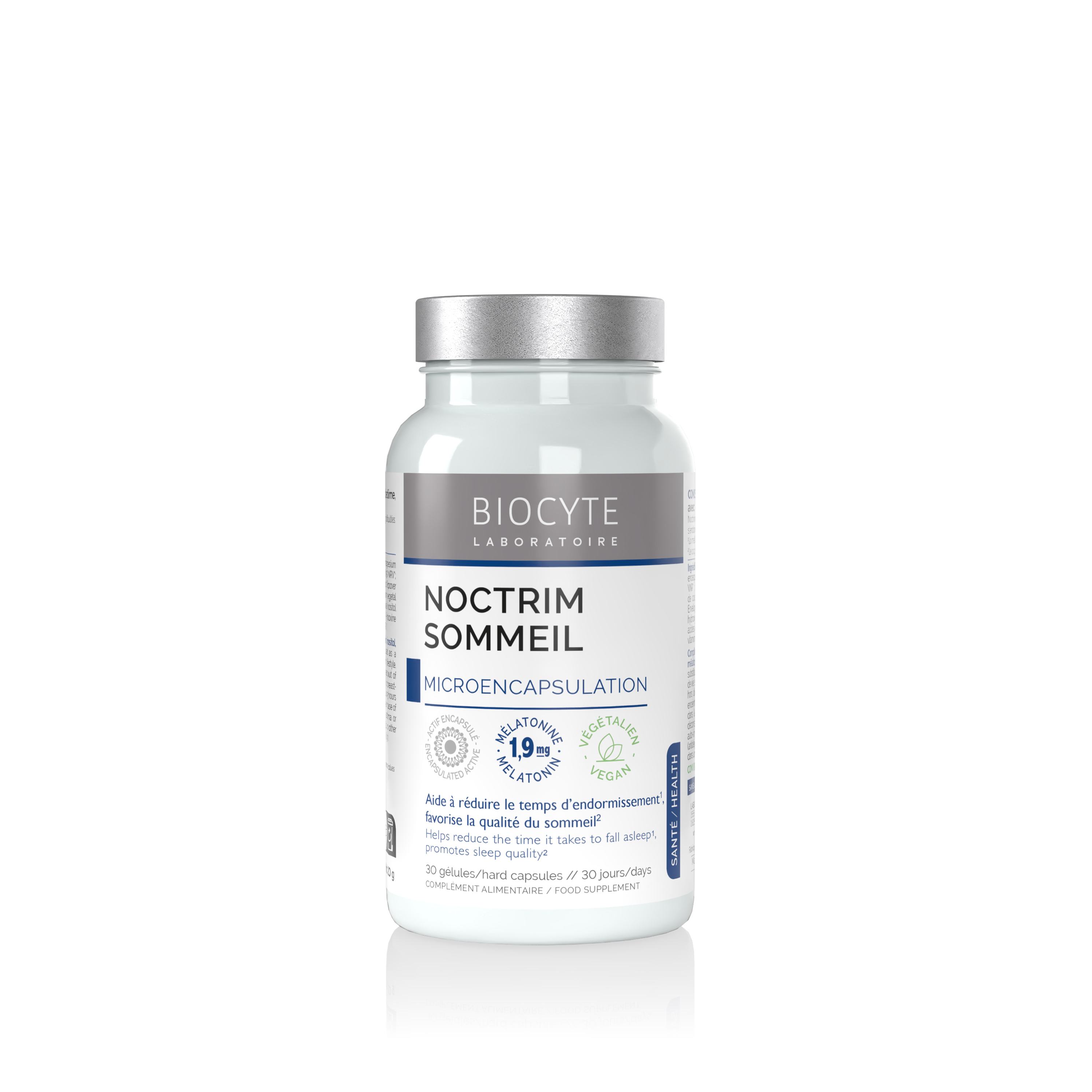 Noctrim Sommeil, 30 capsule, Biocyte