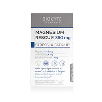 Magneziu orodispersabil, 14 plicuri, Biocyte