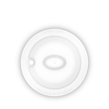 Tetine pentru biberon cu debit dens SX Pro, 6 luni+, 2 bucati, Suavinex 747403