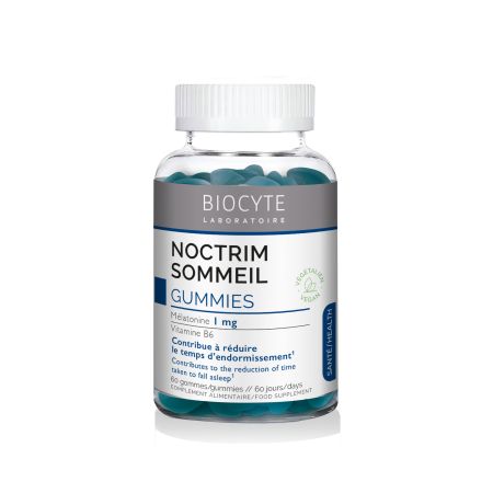 Noctrim Sommeil, 60 jeleuri, Biocyte