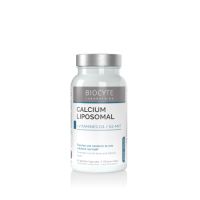 Calciu lipozomal, 60 capsule, Biocyte