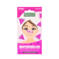 Benzi cu pepene rosu pentru curatarea porilor de pe nas, 6 bucati, Beauty Formulas