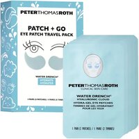 Set Plasturi pentru ochi Water Drench, 4 bucati, Peter Thomas Roth