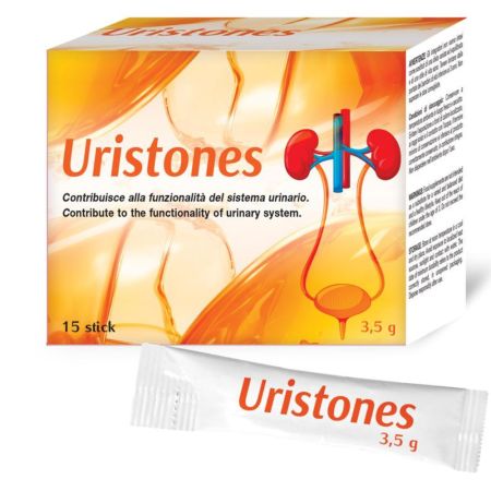 Uristones, 15 plicuri, D&B Pharma