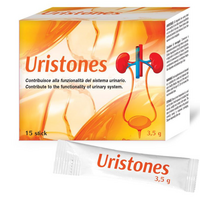 Uristones, 15 plicuri, D&B Pharma