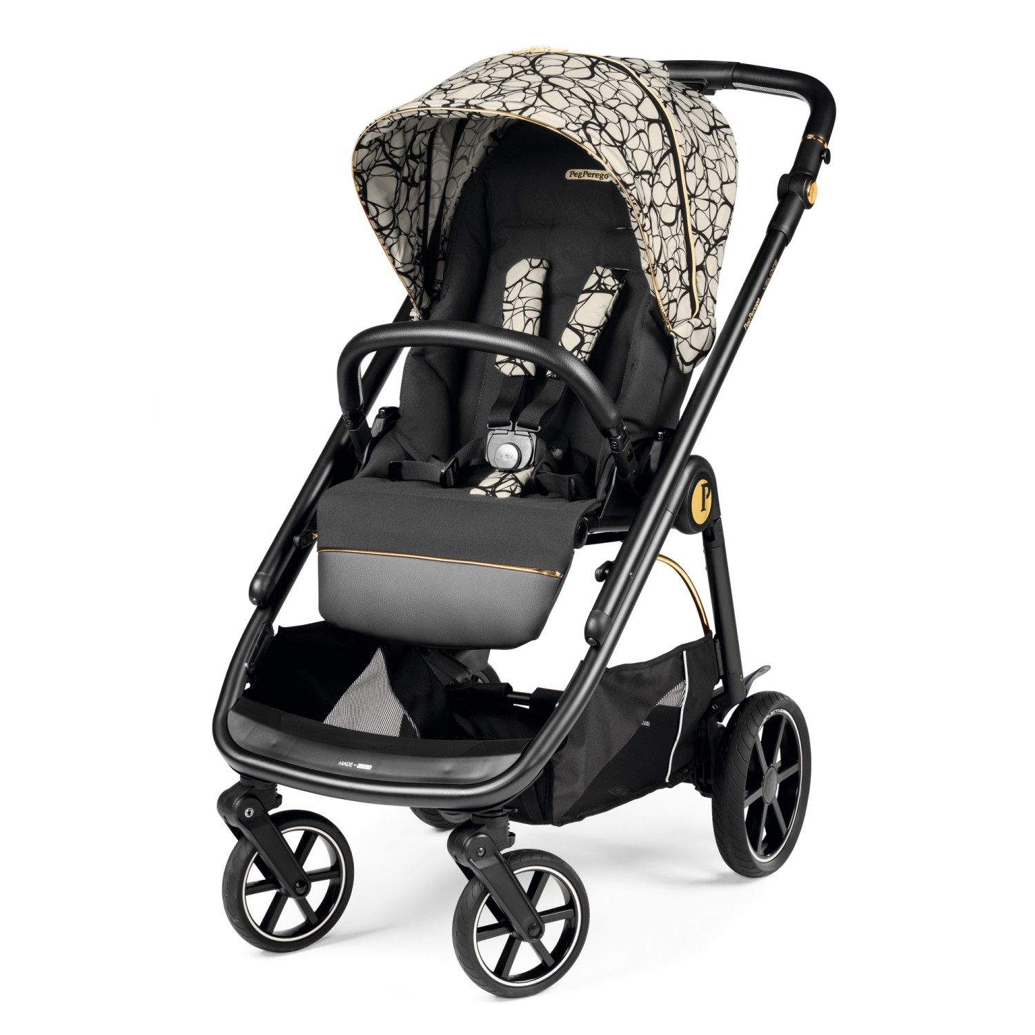 Carucior sport Veloce, Graphic Gold, Peg Perego