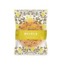 Biscuit fara gluten cu lamaie si seminte de chia, 50 g, Milola