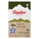 Lapte de continuare Bio 2, 6 luni, 600 g, Topfer 747495