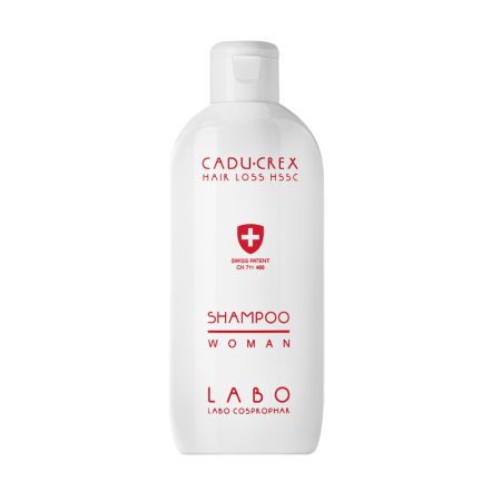 Sampon impotriva caderii parului pentru femei Cadu-Crex, 200 ml, Labo