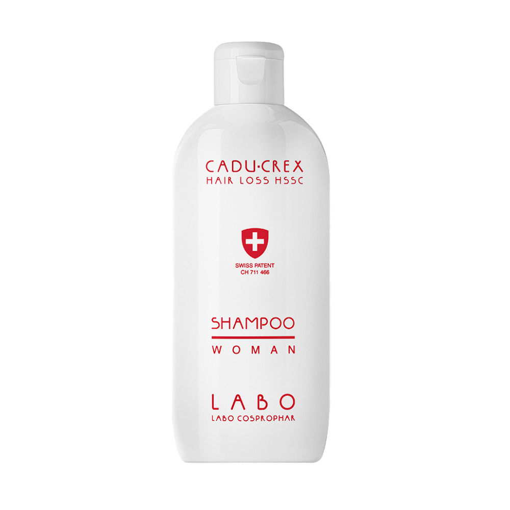 Sampon impotriva caderii parului pentru femei Cadu-Crex, 200 ml, Labo