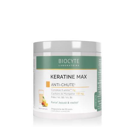 Keratine Max, 240 g, Biocyte