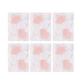 Paduri cu gel pentru ochi Dual Effect, Niacinamide si Colagen, 6 perechi, Beauty Formulas 747507