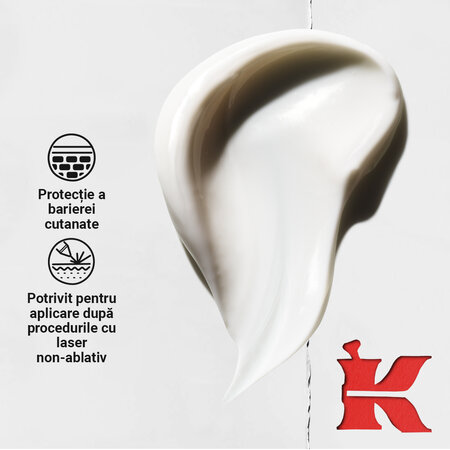 Crema hidratanta pentru reducerea disconfortului pielii Ultra Facial Meltdown Recovery, 50 ml, Kiehl's 764608