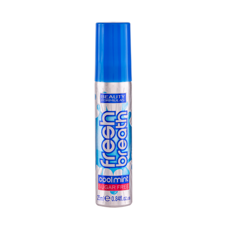 Spray pentru improspatarea respiratiei, 25 ml, Beauty Formulas
