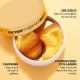 Set Masca de fata 24K Gold 50 ml + Plasturi cu gel pentru ochi 24K Gold 30 plasturi, Peter Thomas Roth 747620