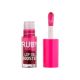 Ulei de buze Booster, Cranberry, 2.4 ml, Ruby Kisses 747645