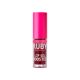 Ulei de buze Booster, Cranberry, 2.4 ml, Ruby Kisses 747646