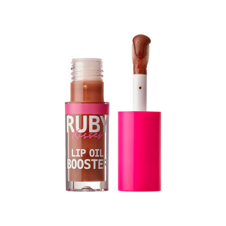 Ulei de buze Booster, Honey Waffles, 2.4 ml, Ruby Kisses 747653