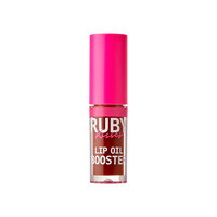 Ulei de buze Booster, Chocolate, 2.4 ml, Ruby Kisses