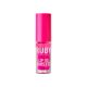 Ulei de buze Booster, Bubble Gum, 2.4 ml, Ruby Kisses 747657