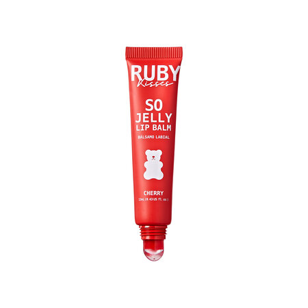 Balsam de buze So Jelly, Cherry, 13 ml, Ruby Kisses 747670
