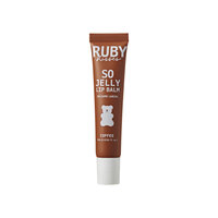 Balsam de buze So Jelly, Coffee, 13 ml, Ruby Kisses