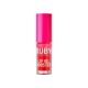 Ulei de buze Booster, Strawberry, 2.4 ml, Ruby Kisses 747676