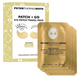 Set Patchuri  pentru ochi 24k Gold, 4 bucati, Peter Thomas Roth 747753