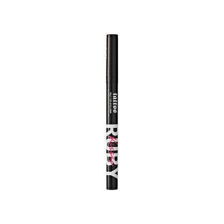 Tus de ochi Tattoo Felt Tip, Black, 0.7 ml, Ruby Kisses 747698