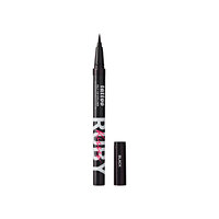 Tus de ochi Tattoo Felt Tip, Black, 0.7 ml, Ruby Kisses