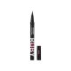 Tus de ochi Tattoo Felt Tip, Black, 0.7 ml, Ruby Kisses 747697