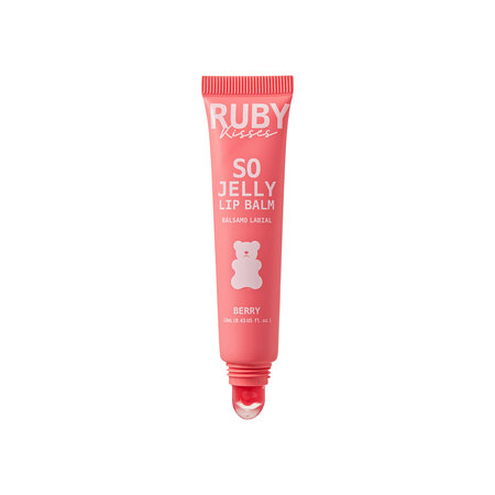 Balsam de buze So Jelly, Berry, 13 ml, Ruby Kisses 747703