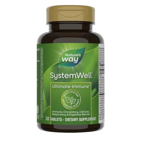 SystemWell Ultimate Immunity, 30 tablete, Natures Way