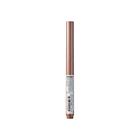 Creion de buze Plumping Lip Liner, Nude Beige, 0.16 g, Ruby Kisses 747710