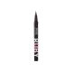 Tus de ochi Tattoo Felt Tip, Dark Brown, 0.7 ml, Ruby Kisses 747706