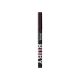 Tus de ochi Tattoo Felt Tip, Dark Brown, 0.7 ml, Ruby Kisses 747707