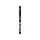Tus de ochi Tattoo Felt Tip, Matte Black, 0.7 ml, Ruby Kisses 747713