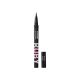 Tus de ochi Tattoo Felt Tip, Matte Black, 0.7 ml, Ruby Kisses 747712