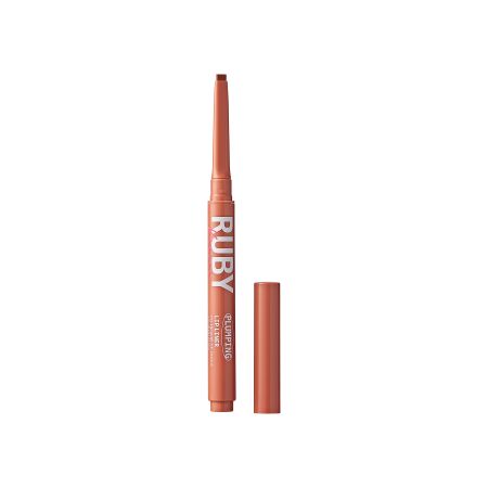 Creion de buze Plumping Liner, Soft Brown, 0.16 g, Ruby Kisses