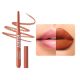 Creion de buze Plumping Lip Liner, Soft Brown, 0.16 g, Ruby Kisses 747717