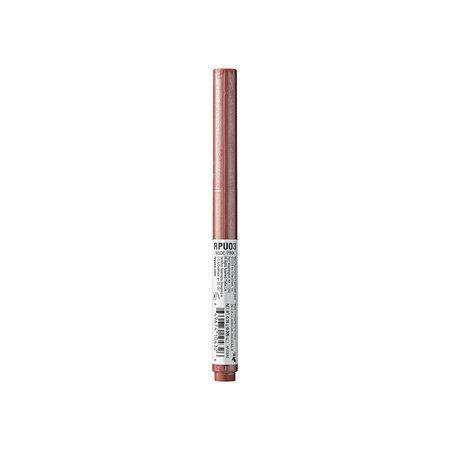 Creion de buze Plumping Lip Liner, Nude Pink, 0.16 g, Ruby Kisses 747720