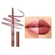 Creion de buze Plumping Lip Liner, Nude Pink, 0.16 g, Ruby Kisses 747721
