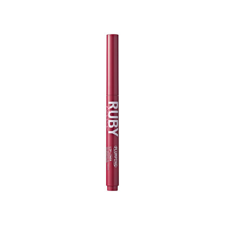 Creion de buze Plumping Lip Liner, Red Wine, 0.16 g, Ruby Kisses 747727