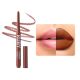 Creion de buze Plumping Lip Liner, Nude, 0.16 g, Ruby Kisses 747734