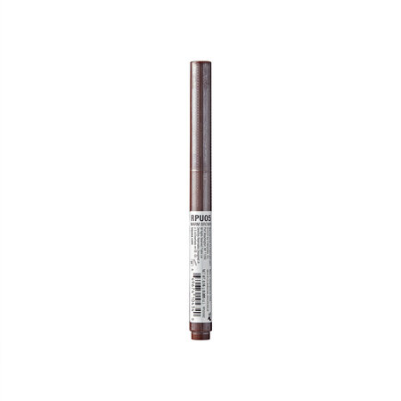 Creion de buze Plumping Lip Liner, Warm Brown, 0.16 g, Ruby Kisses 747742