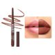 Creion de buze Plumping Lip Liner, Warm Brown, 0.16 g, Ruby Kisses 747743