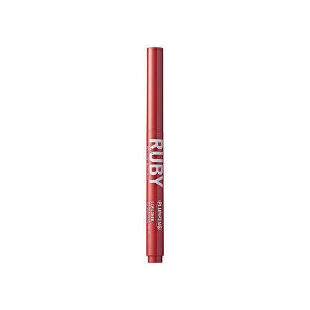 Creion de buze Plumping Lip Liner, Deep Red, 0.16 g, Ruby Kisses 747744