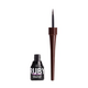 Tus de ochi Liquid Eyeliner, Chocolate, 3 g, Ruby Kisses 747764
